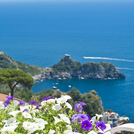 Le Anfore 2 - Amalfi Coast Conca dei Marini Buitenkant foto