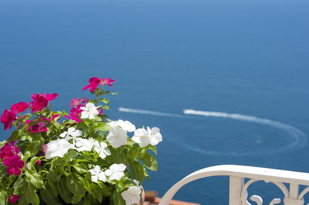 Le Anfore 2 - Amalfi Coast Conca dei Marini Buitenkant foto
