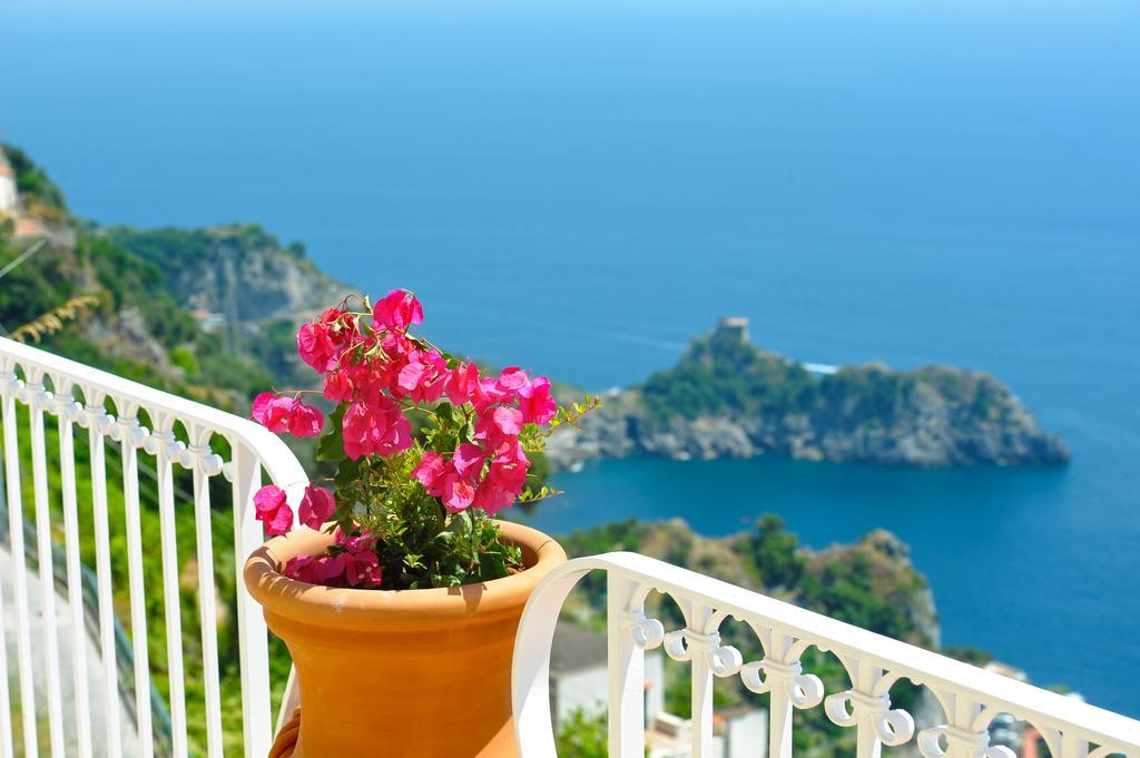 Le Anfore 2 - Amalfi Coast Conca dei Marini Buitenkant foto